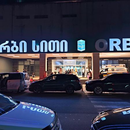 Orbi-City Batumi Apartments Sea View エクステリア 写真
