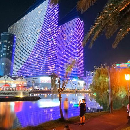 Orbi-City Batumi Apartments Sea View エクステリア 写真