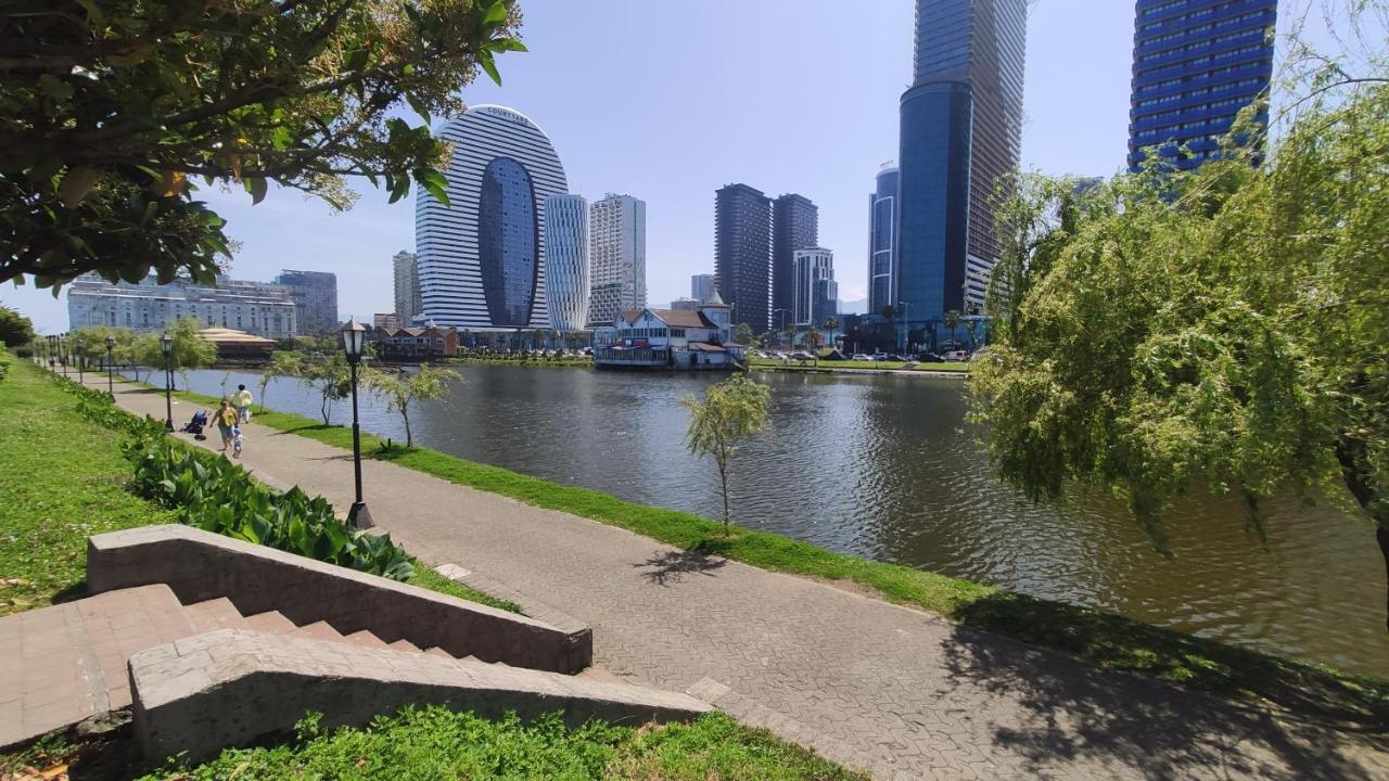 Orbi-City Batumi Apartments Sea View エクステリア 写真