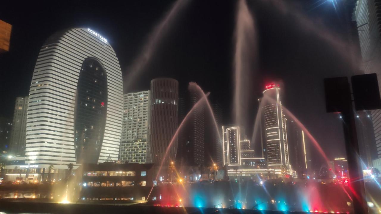 Orbi-City Batumi Apartments Sea View エクステリア 写真