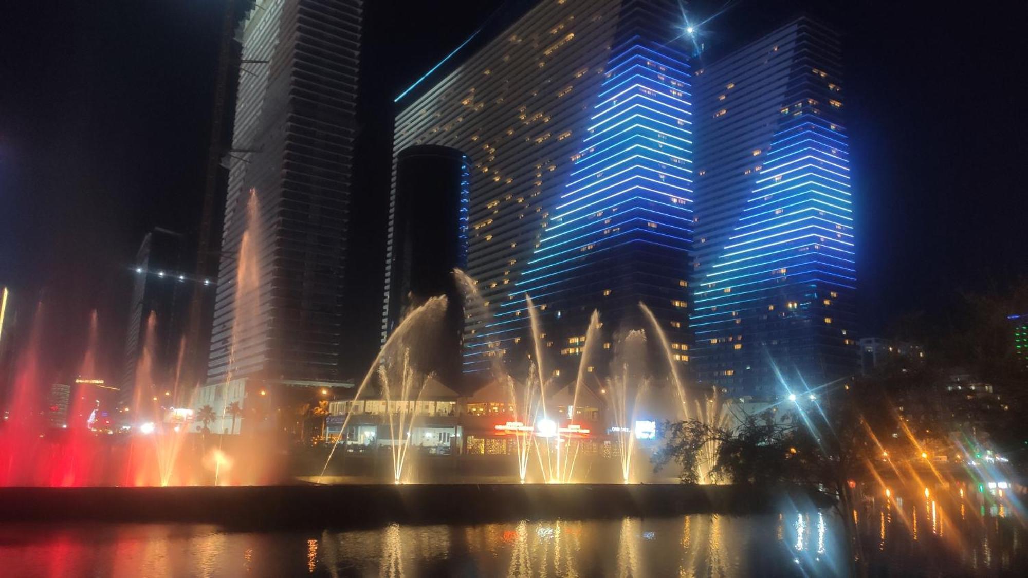 Orbi-City Batumi Apartments Sea View エクステリア 写真