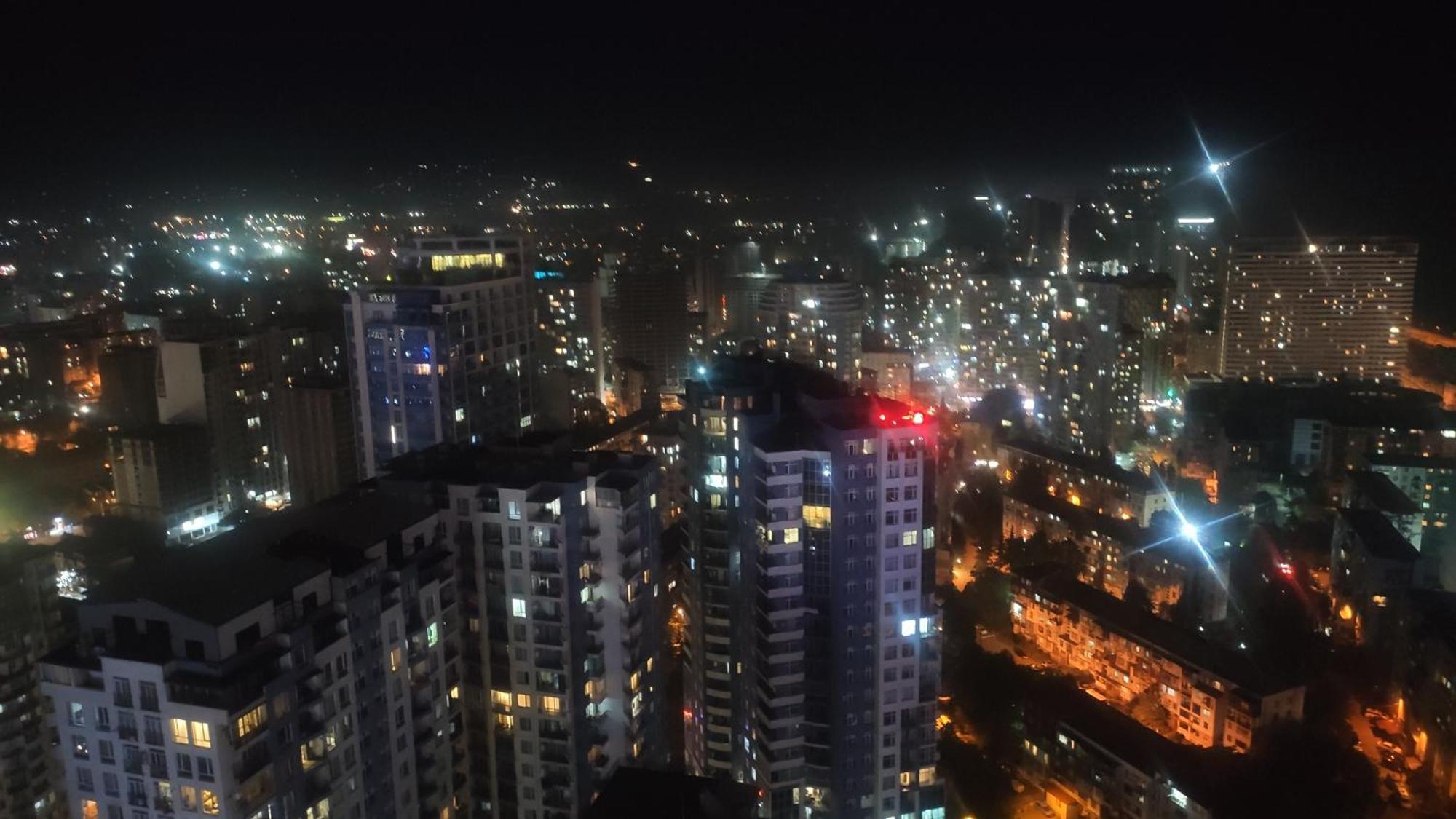 Orbi-City Batumi Apartments Sea View エクステリア 写真