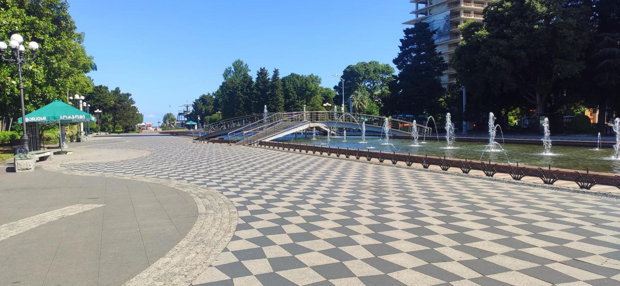 Orbi-City Batumi Apartments Sea View エクステリア 写真