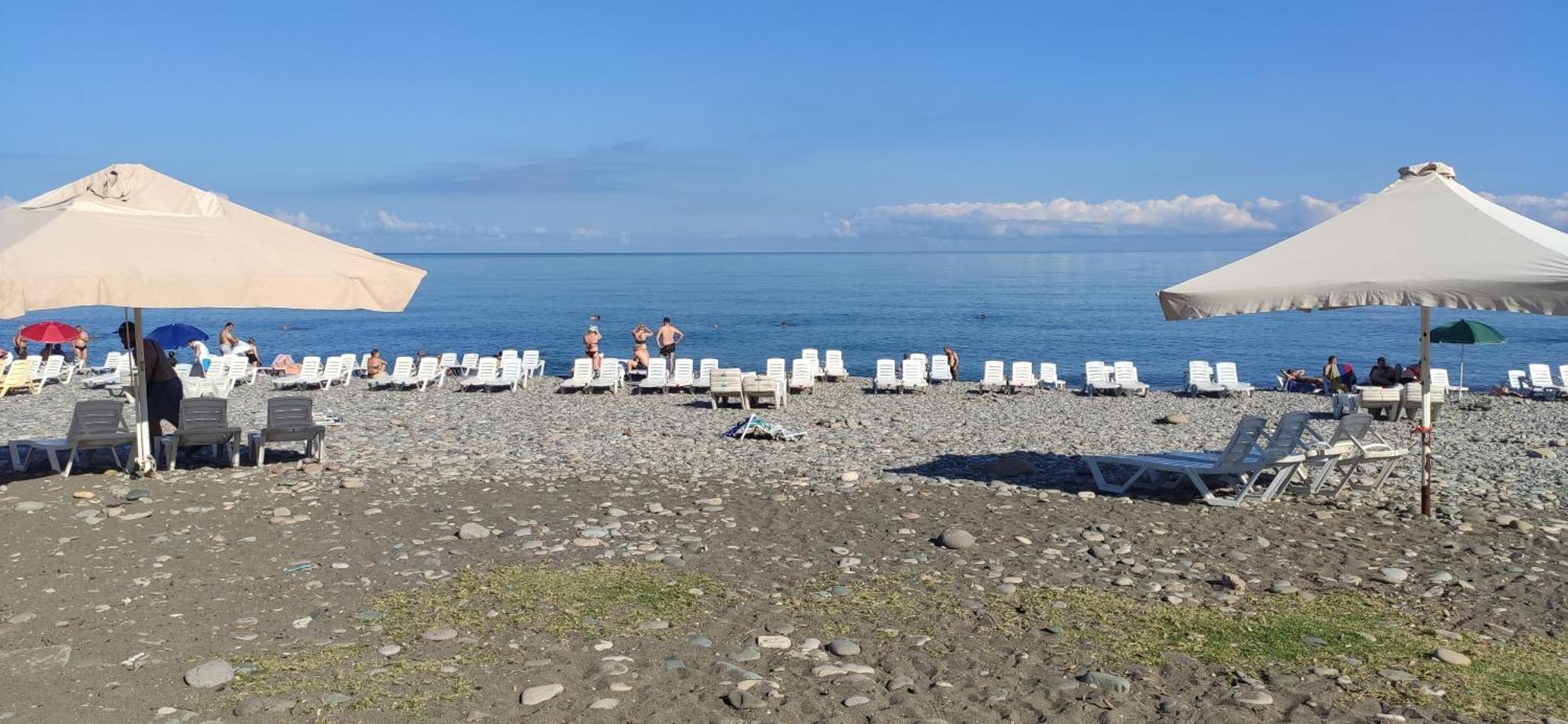 Orbi-City Batumi Apartments Sea View エクステリア 写真