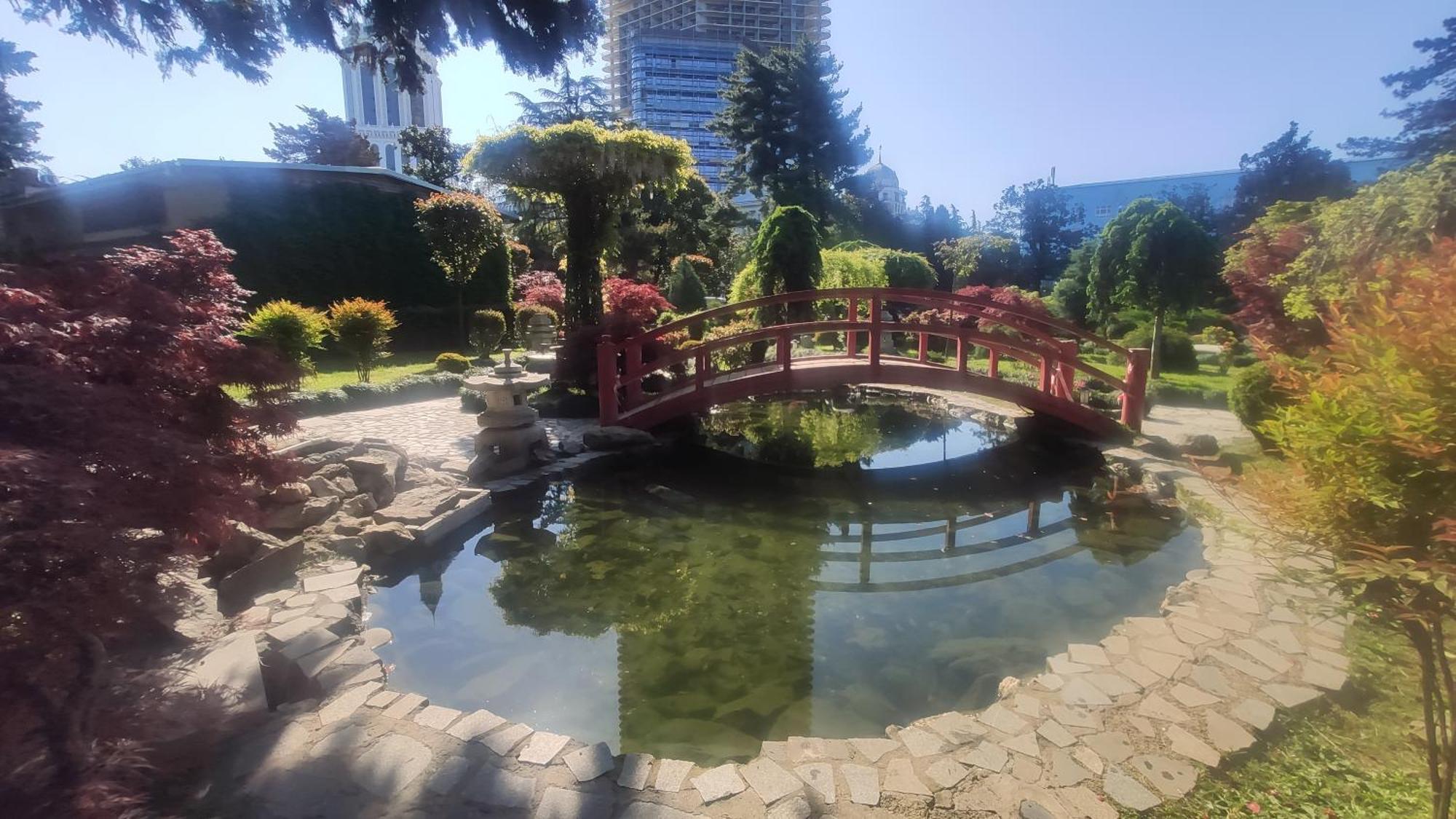 Orbi-City Batumi Apartments Sea View エクステリア 写真
