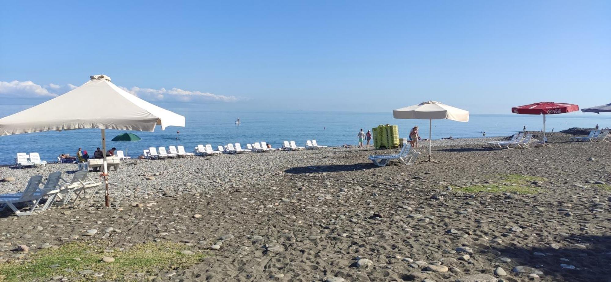 Orbi-City Batumi Apartments Sea View エクステリア 写真