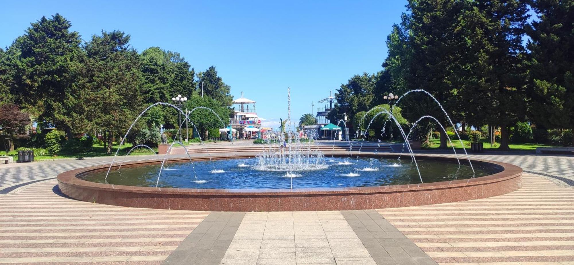 Orbi-City Batumi Apartments Sea View エクステリア 写真