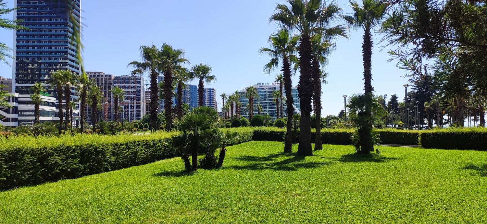 Orbi-City Batumi Apartments Sea View エクステリア 写真