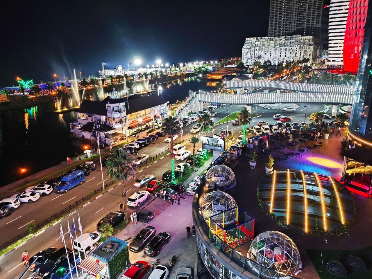 Orbi-City Batumi Apartments Sea View エクステリア 写真
