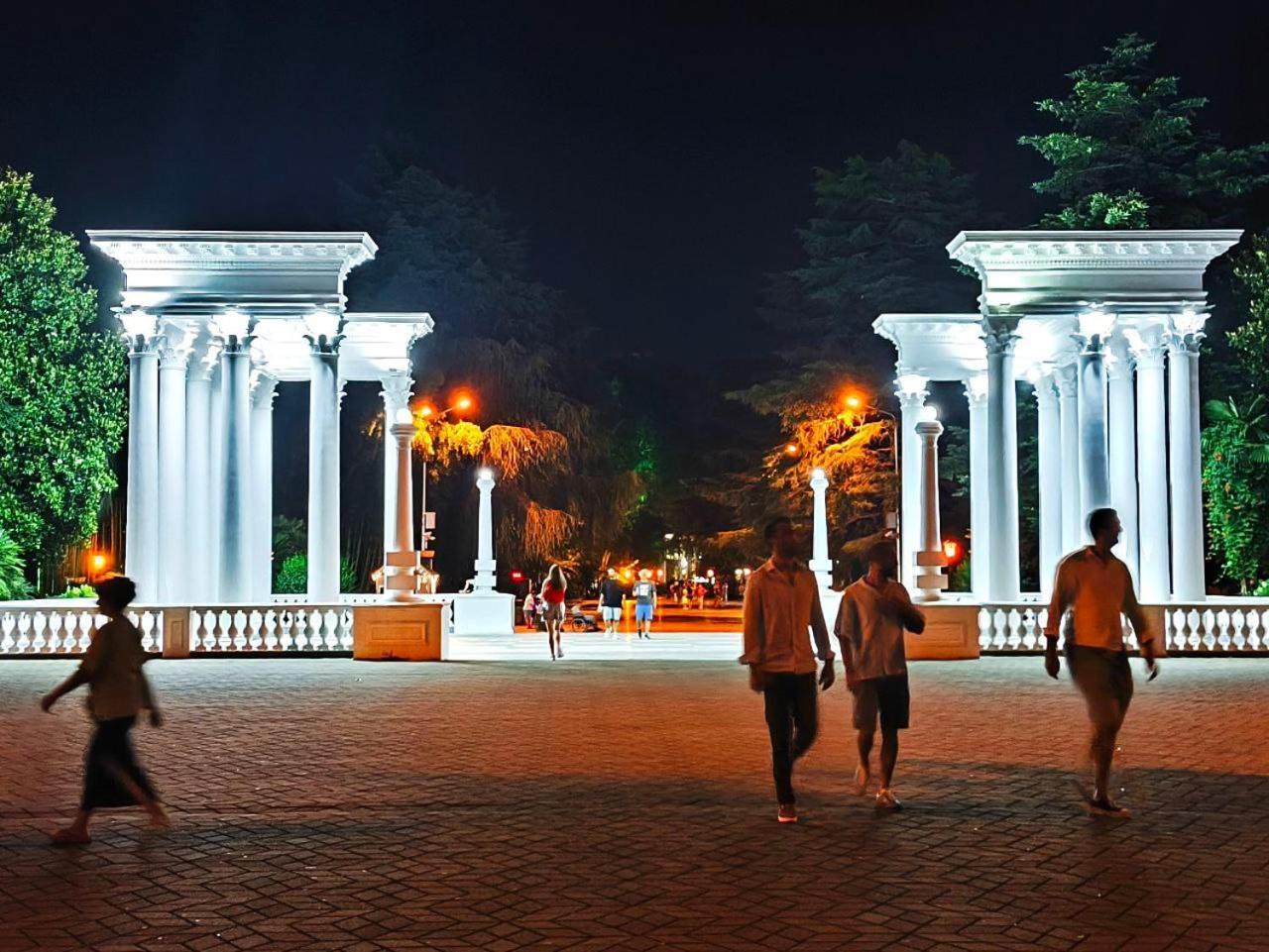 Orbi-City Batumi Apartments Sea View エクステリア 写真