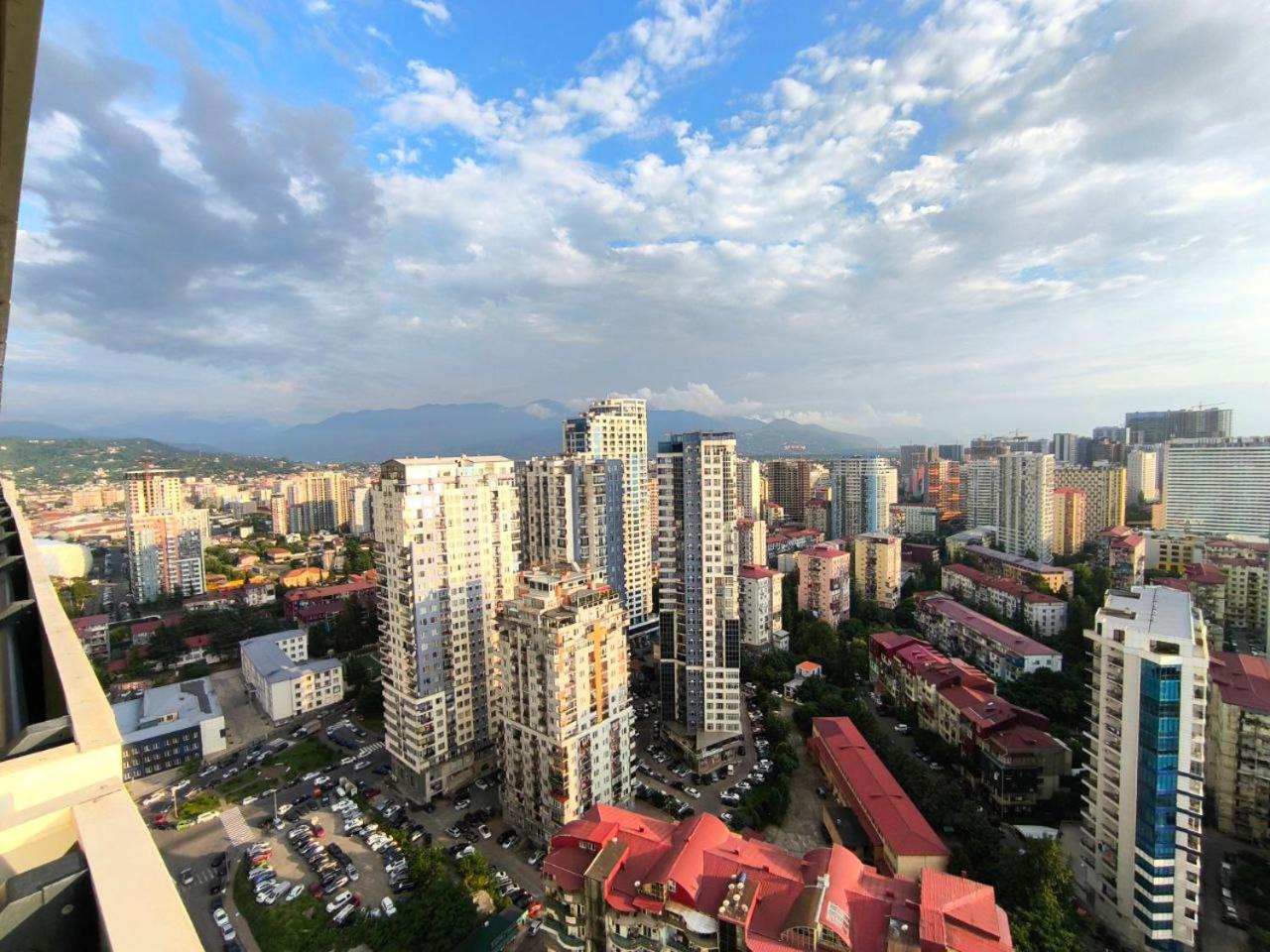Orbi-City Batumi Apartments Sea View エクステリア 写真