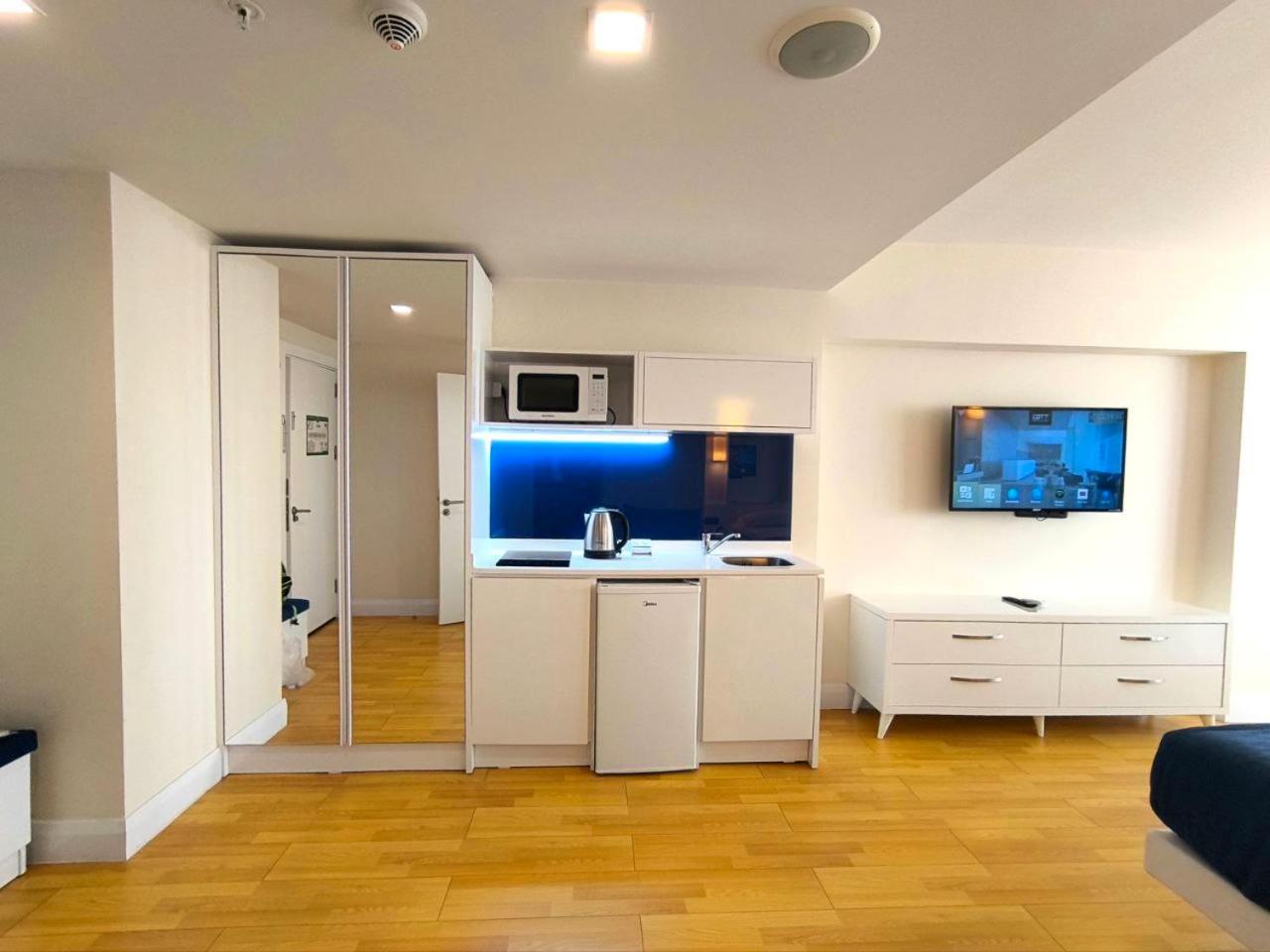 Orbi-City Batumi Apartments Sea View エクステリア 写真