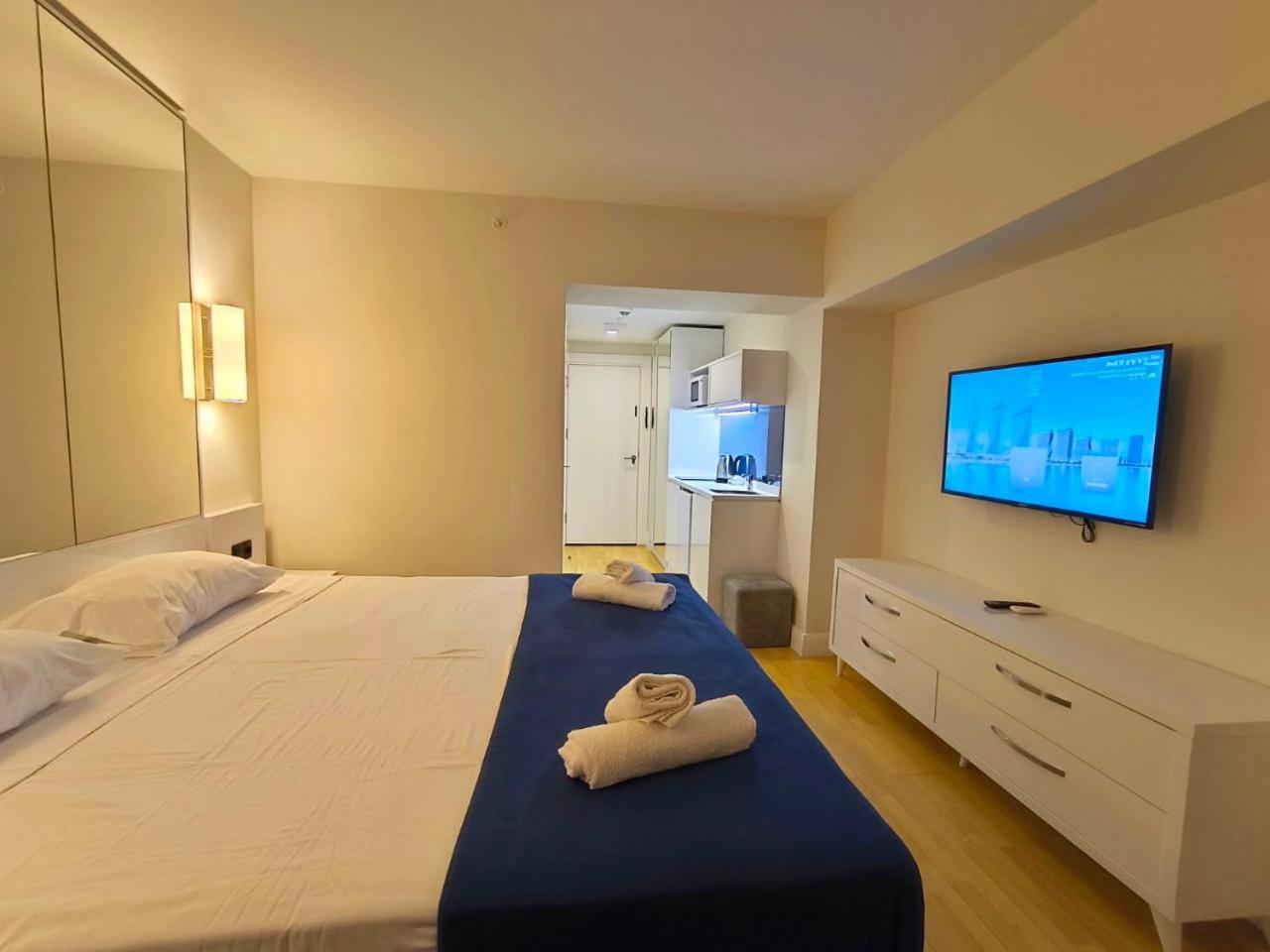 Orbi-City Batumi Apartments Sea View エクステリア 写真