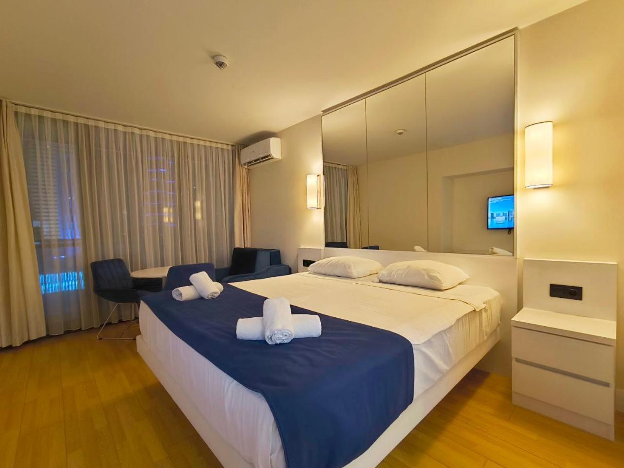 Orbi-City Batumi Apartments Sea View エクステリア 写真