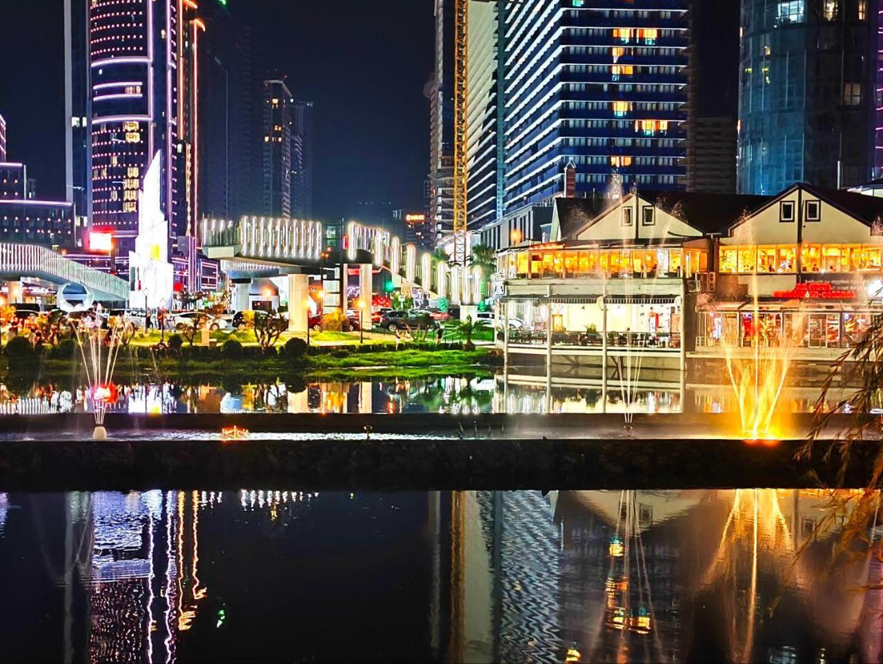 Orbi-City Batumi Apartments Sea View エクステリア 写真