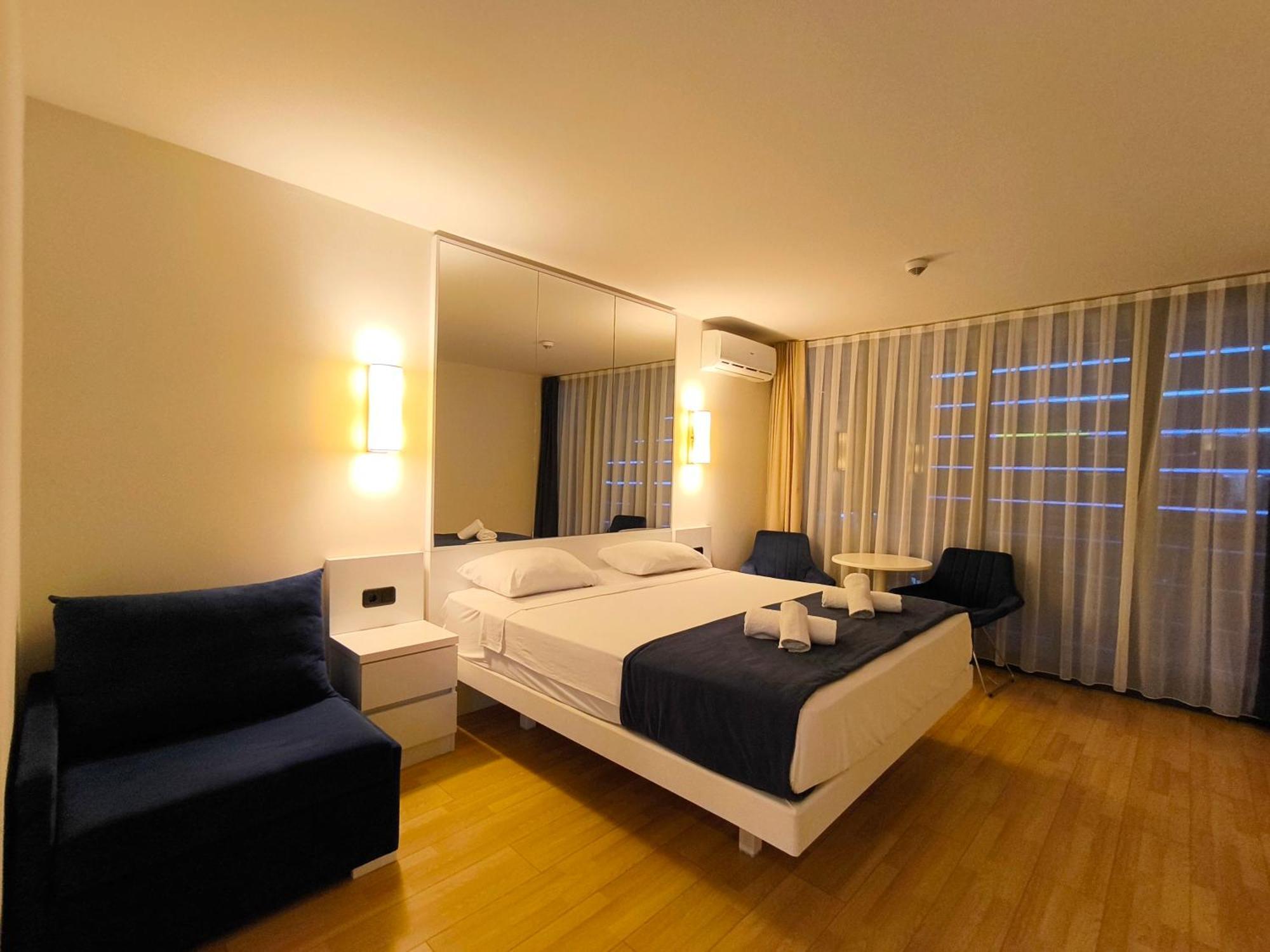 Orbi-City Batumi Apartments Sea View エクステリア 写真