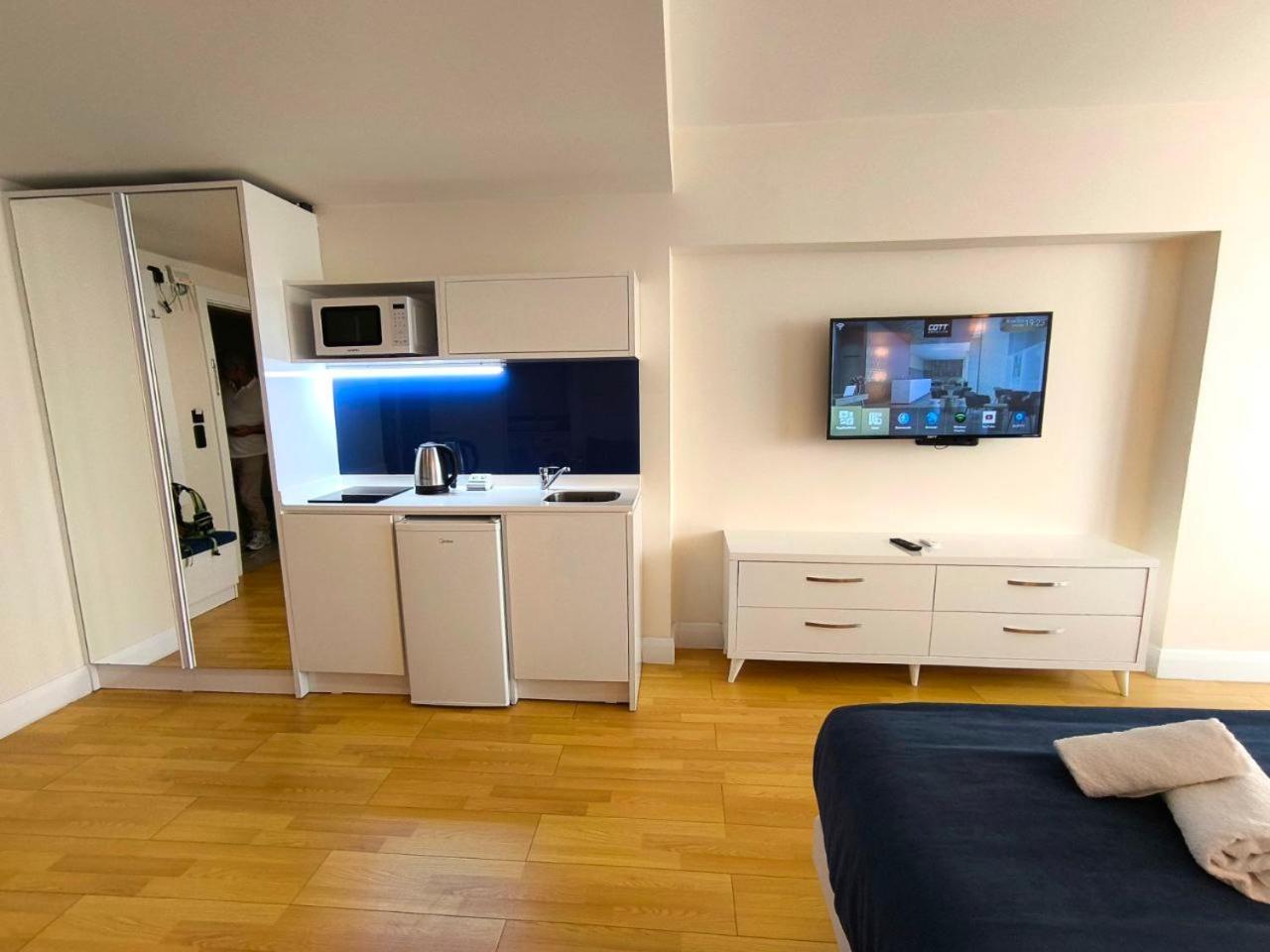 Orbi-City Batumi Apartments Sea View エクステリア 写真
