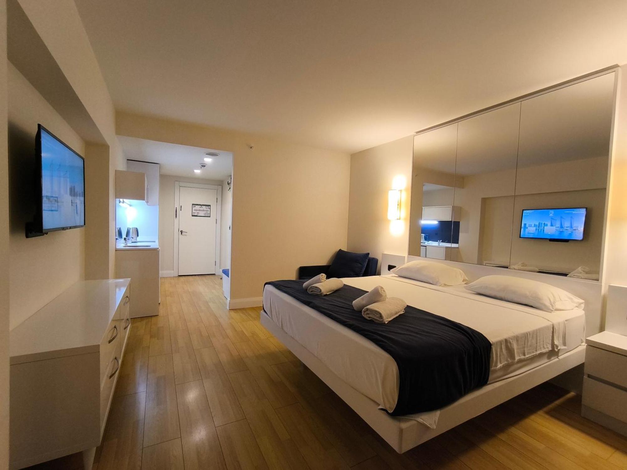 Orbi-City Batumi Apartments Sea View エクステリア 写真