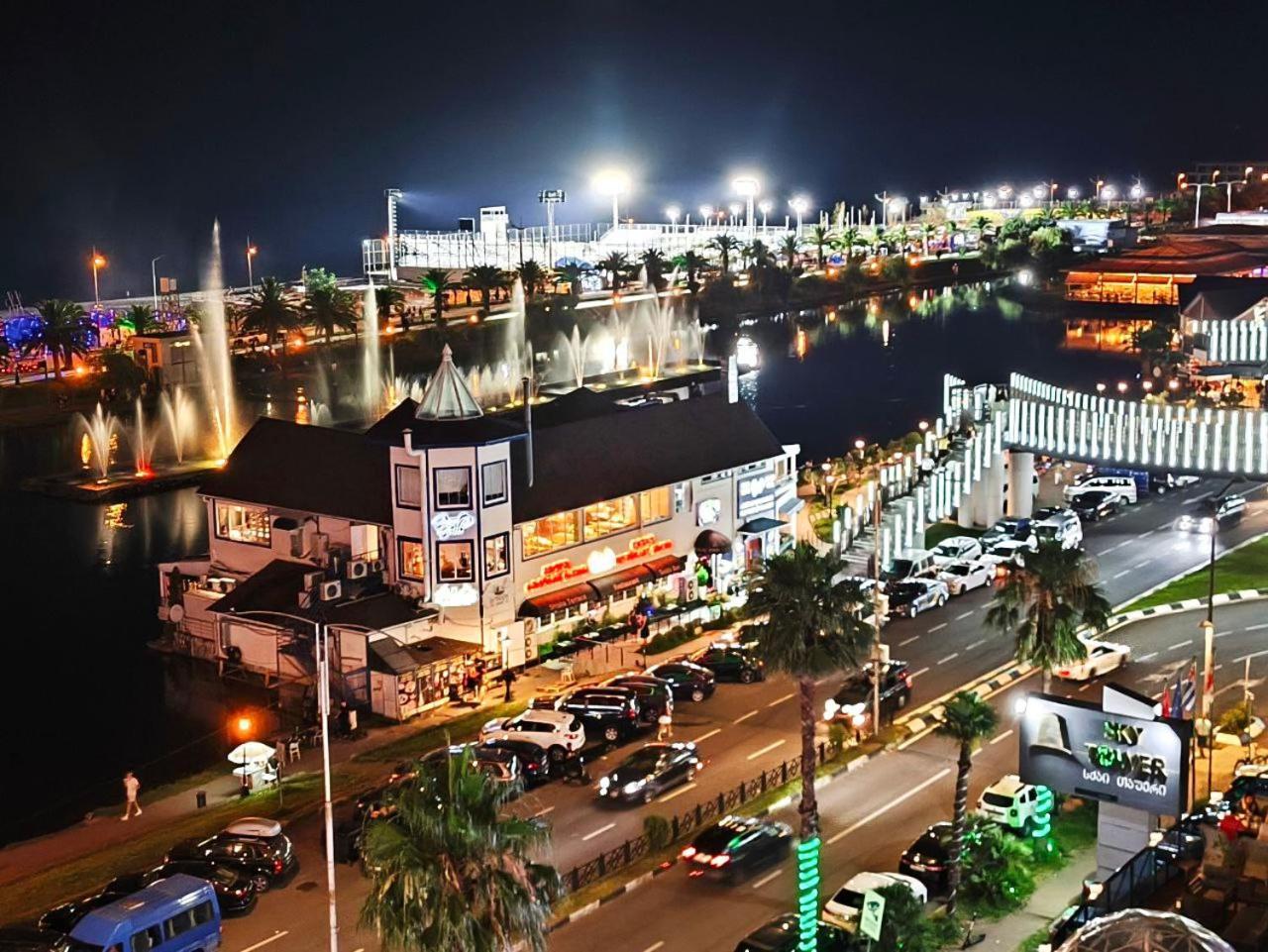 Orbi-City Batumi Apartments Sea View エクステリア 写真