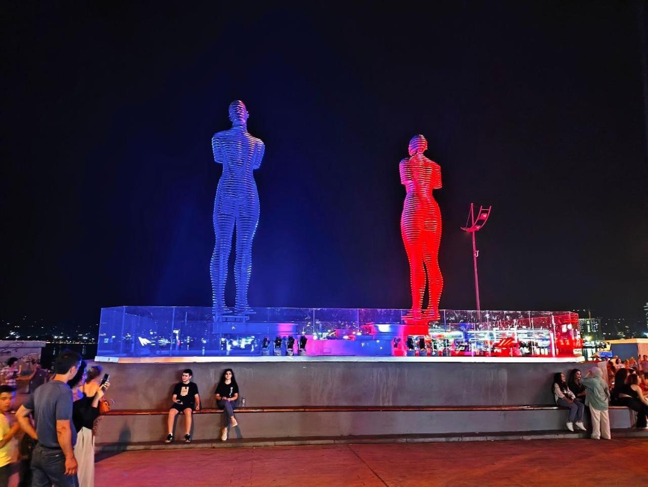Orbi-City Batumi Apartments Sea View エクステリア 写真