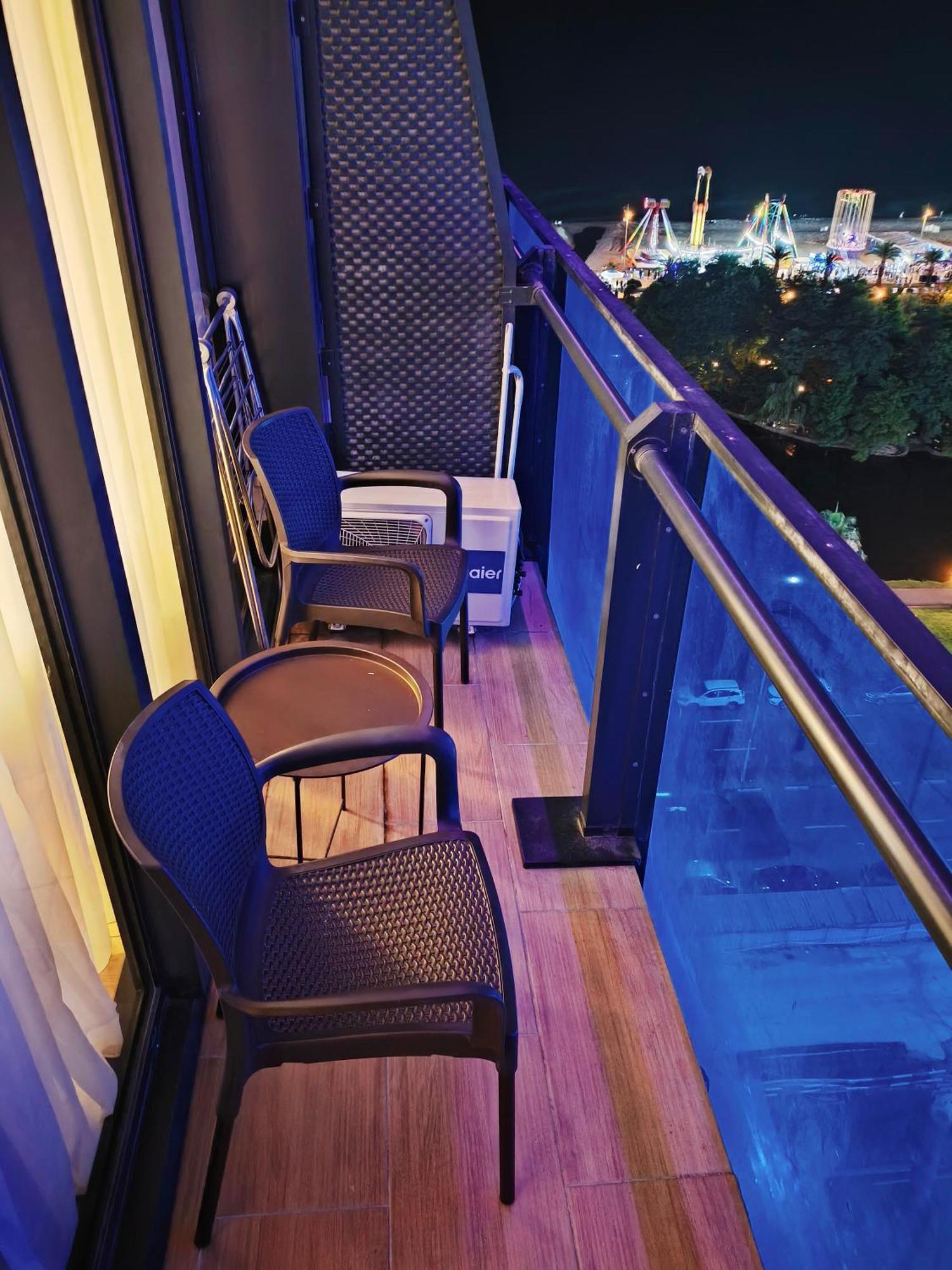 Orbi-City Batumi Apartments Sea View エクステリア 写真
