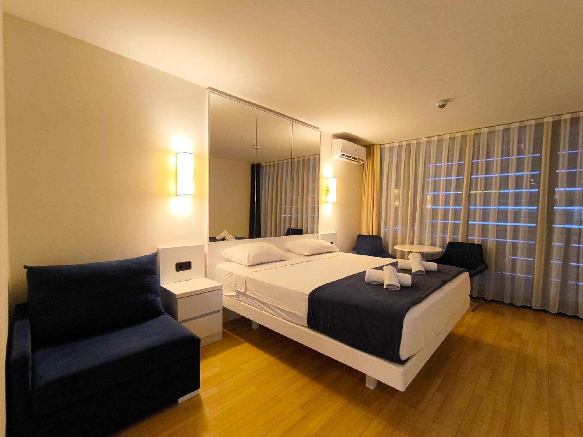 Orbi-City Batumi Apartments Sea View エクステリア 写真